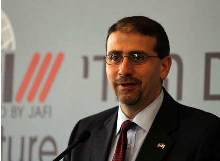 دان شابير مبعوث أمريكا الجديد للشرق الأوسط